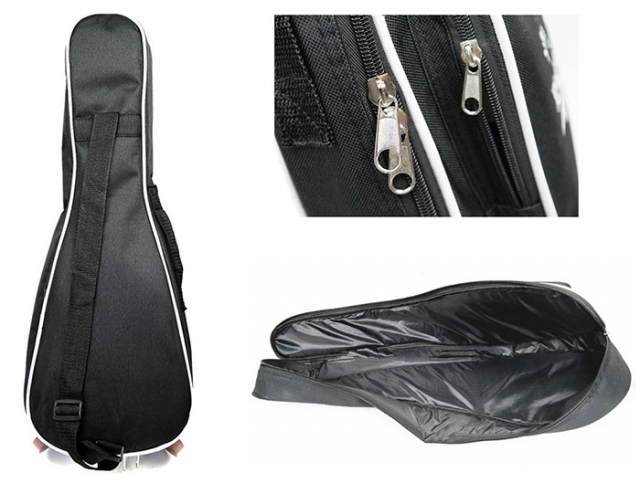 UKboy 205C 23" Укулеле Концерт + ЧЕХОЛ Изображение UKboy 205C 23" Укулеле Концерт + ЧЕХОЛ