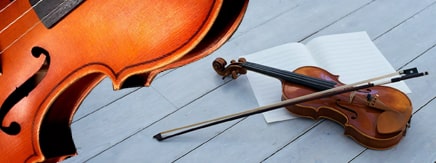 Изображение Руководство по покупке скрипки