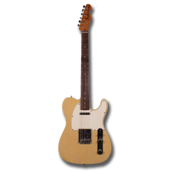 Fender Telecaster USA 1973 Электрогитара б/у, s/n 409909, SS, Кремовый, белый пикгард + Кейс Изображение Fender Telecaster USA 1973 Электрогитара б/у, s/n 409909, SS, Кремовый, белый пикгард + Кейс