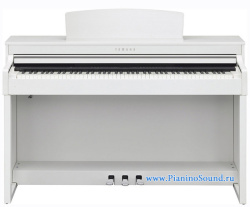 Изображение YAMAHA CLP-440WH Клавинова