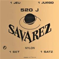 Изображение SAVAREZ 520J Струны для классической гитары Very H