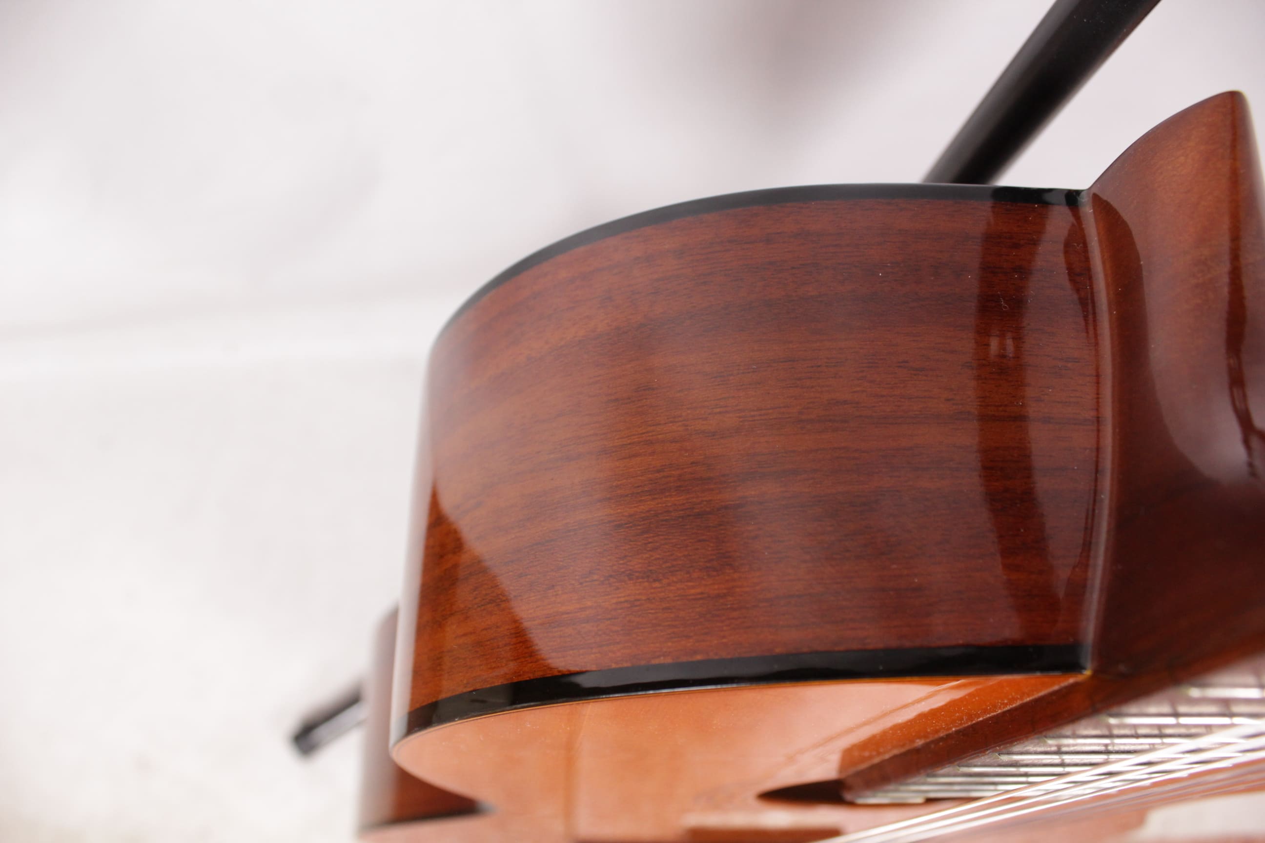 Yamaha CS-220 Taiwan Классическая гитара б/у Изображение Yamaha CS-220 Taiwan Классическая гитара б/у