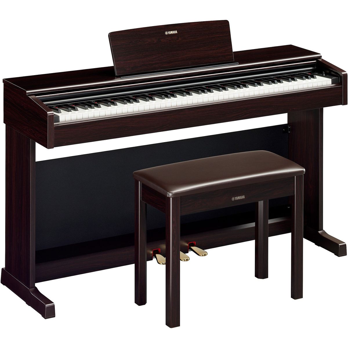 YAMAHA Arius YDP-145R Цифровое фортепиано Изображение YAMAHA Arius YDP-145R Цифровое фортепиано