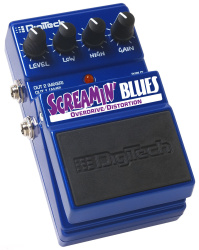 Изображение DIGITECH DSB Педаль гитарная Screaming Blues