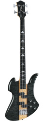 Изображение B.C.RICH NTMBO Бас-гитара Neck Thru Mockingbird, O