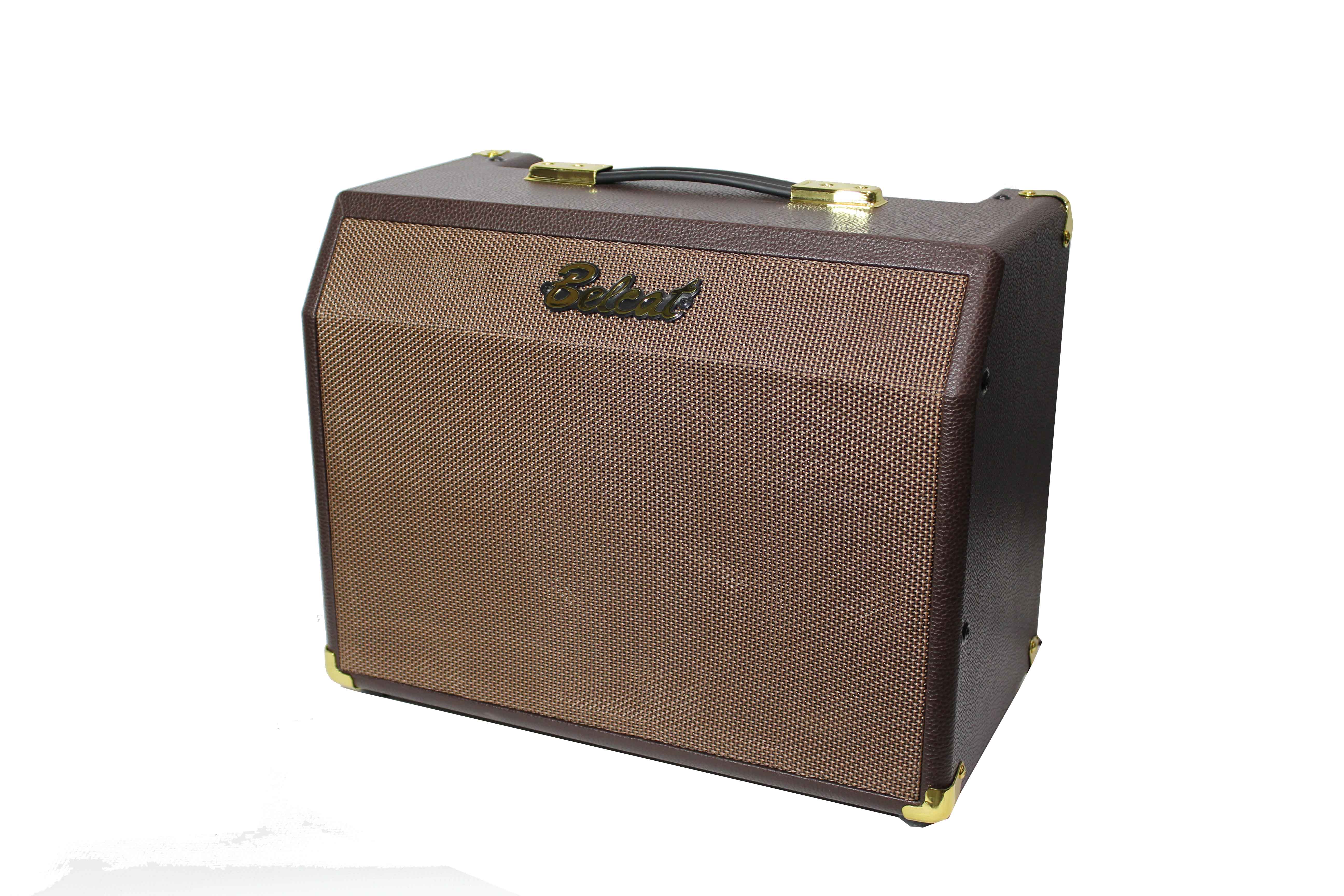 Изображение BELCAT (ARTEC) Acoustic-25RC Комбо для акустических инструментов 25В встроенный процессор