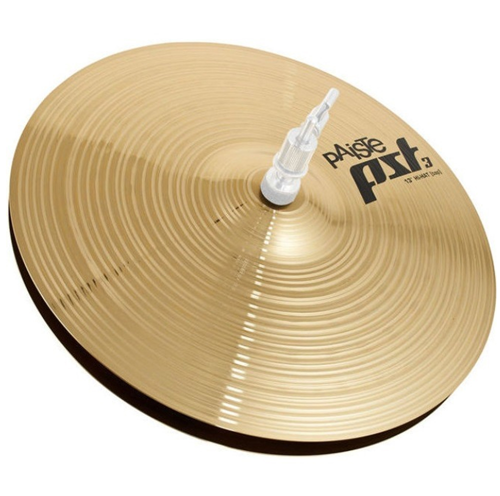 Изображение PAISTE PST3 13" Тарелка Hi-Hat