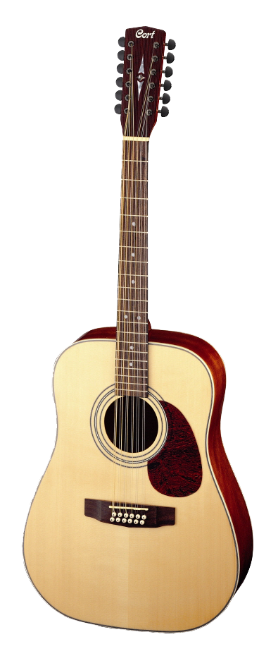 CORT EARTH70-12/NS Акустическая гитара 12-струнная Изображение CORT EARTH70-12/NS Акустическая гитара 12-струнная