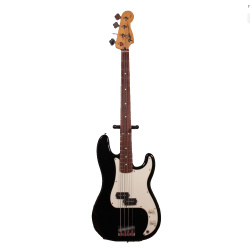 Изображение Fender Mexico Precision Bass 1994 Бас-гитара Б/У, s/n MN402197, черный, белый пикгард