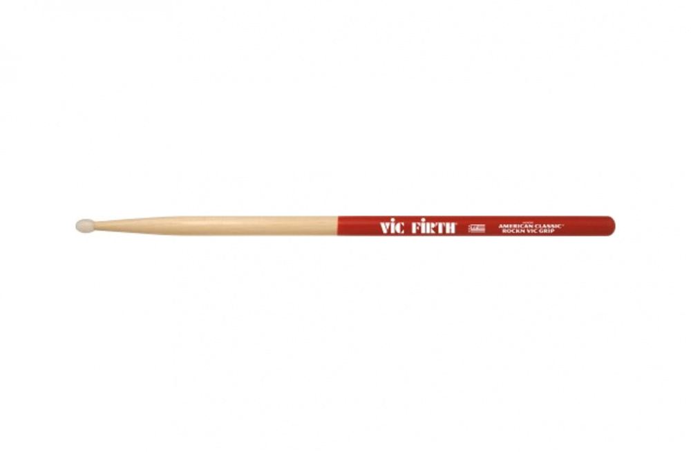 Изображение VIC FIRTH ROCKNVG Барабанные палочки с нейлоном