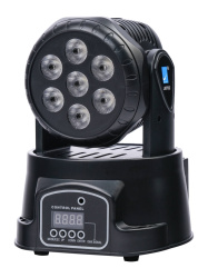 Изображение Bi Ray ML70S Моторизированная световая "голова", RGBW, 7х4Вт