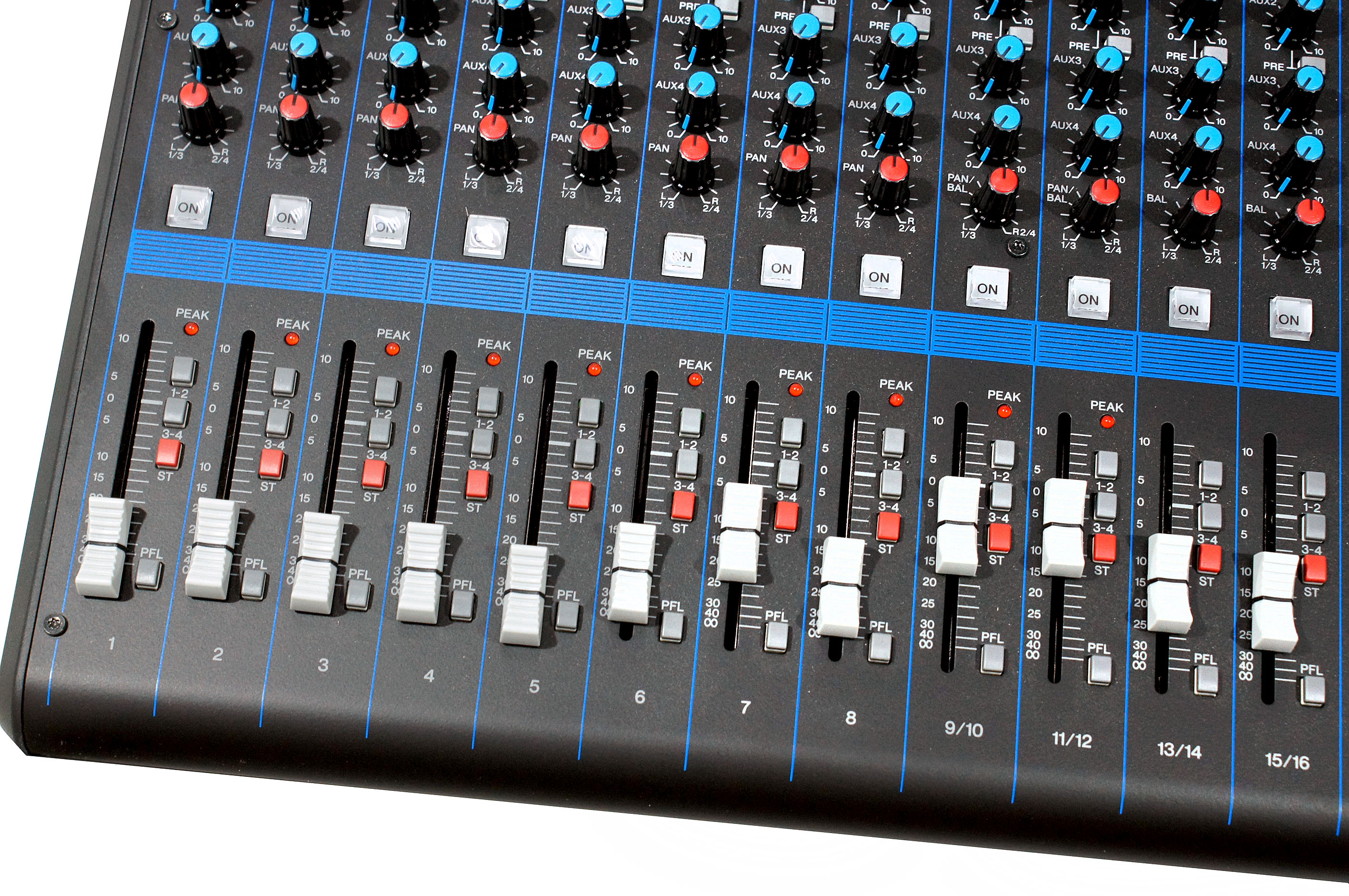 Изображение YAMAHA MG16 Микшерный пульт