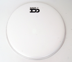 Изображение Dadi DHW16 Пластик для барабанов 16", белый американский пластик Dupont