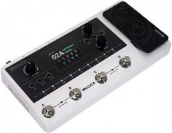 Изображение MOOER GE150PRO гитарный процессор эффектов с педалью экспрессии
