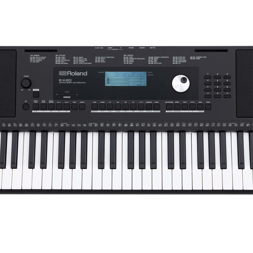 Изображение ROLAND EX20 Синтезатор