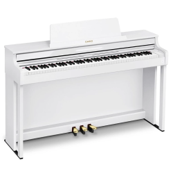 Изображение CASIO AP-550WE цифровое фортепиано Celviano, цвет: белый