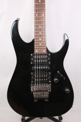 Изображение Ibanez RG470 Japan Электрогитара б/у, S/n FC5111750, HSH, Черный