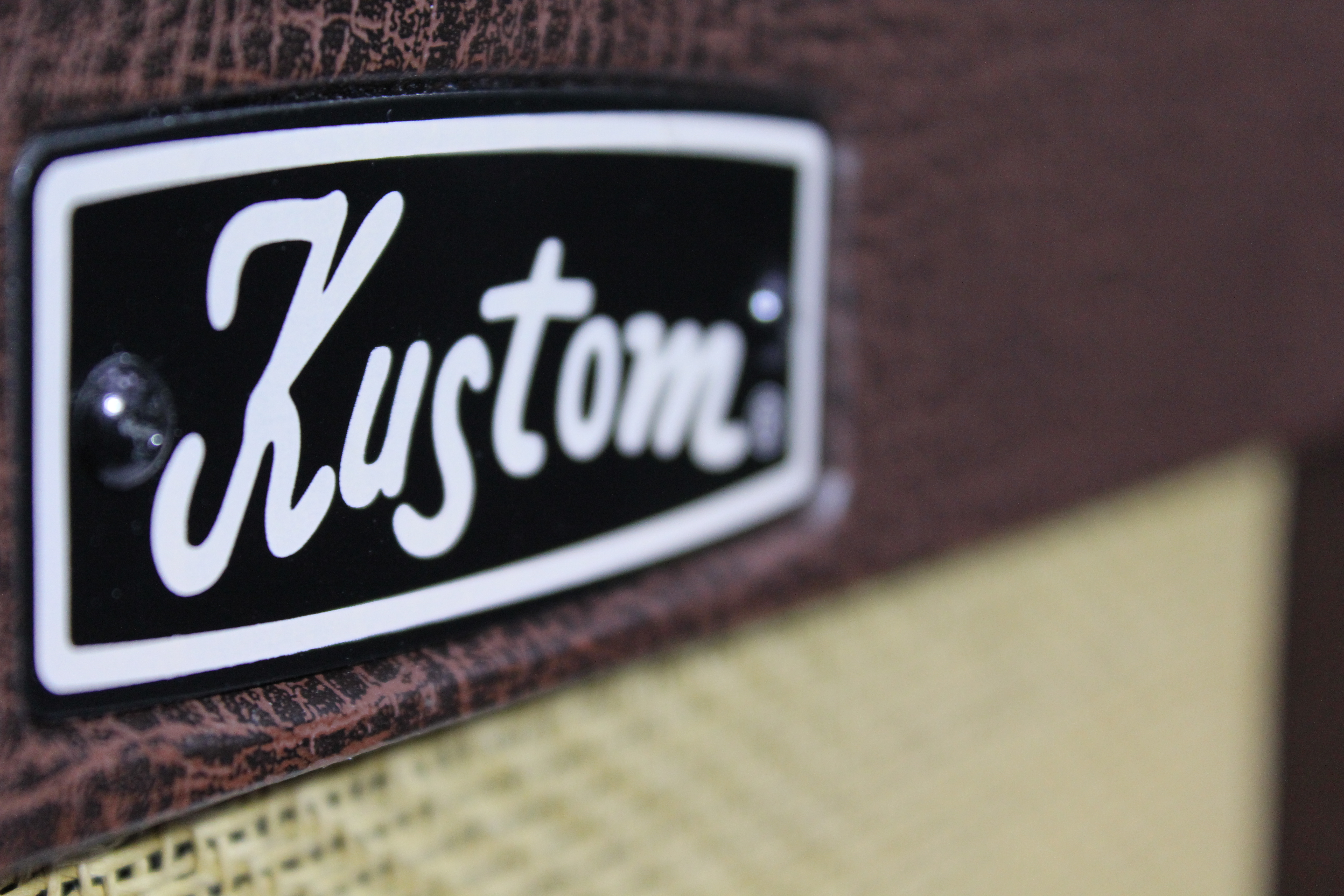 Изображение KUSTOM SIENNA35 Комбо для акустической гитары 35 В