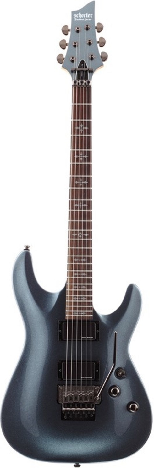 Изображение SCHECTER DEMON-6FR-TTM Электрогитара