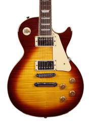 Изображение Blitz Les Paul Standard BLP-450 by Aria Pro 2 Электрогитара б/у, HH, Vintage Sunburst, Кремовый пикг