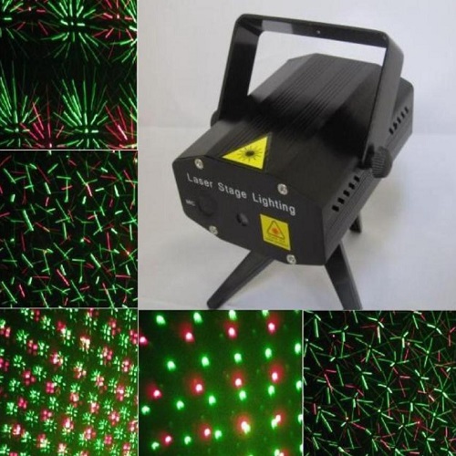 Изображение COLOR STAGE LED-PO24LED На коробке Надпись[PO-54] Лазер