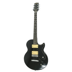 Изображение Gibson Les Paul L6-S Электрогитара Б/У, sn: 72848543, черный, хромированная фурнитура, кейс