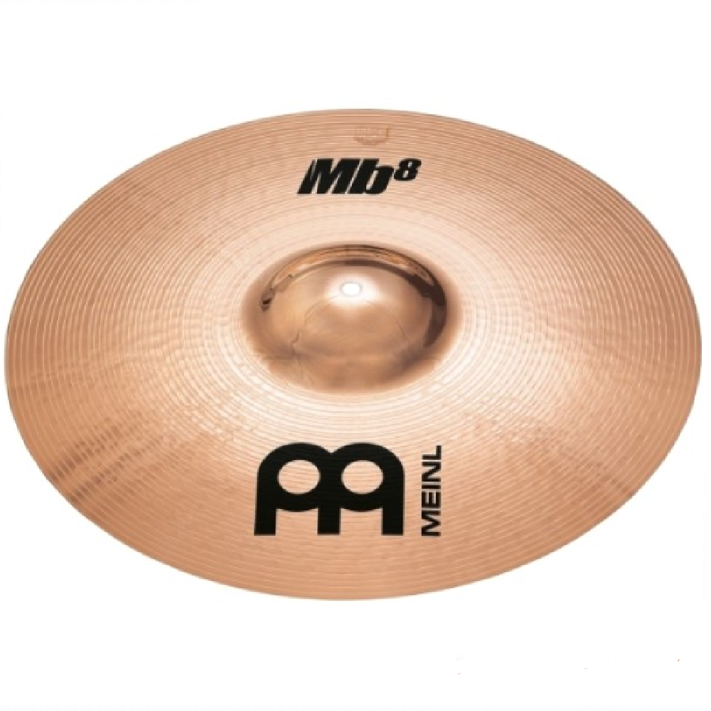 Изображение MEINL MB8-20HR-B Тарелка 20" Heavy Ride MB8