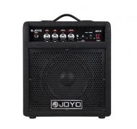 Изображение JOYO JBA-10 Комбоусилитель для бас-гитары, 10 Вт. Процессор эффектов