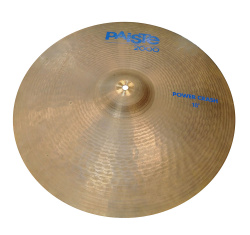 Изображение PAISTE 2000 Power Crash 18" Тарелка б/у