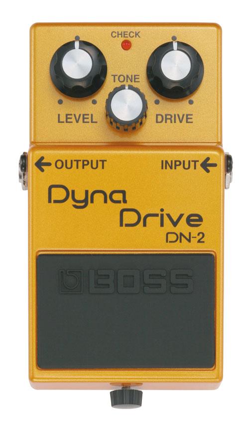 Изображение BOSS DN-2 Педаль гитарная Dyna Drive