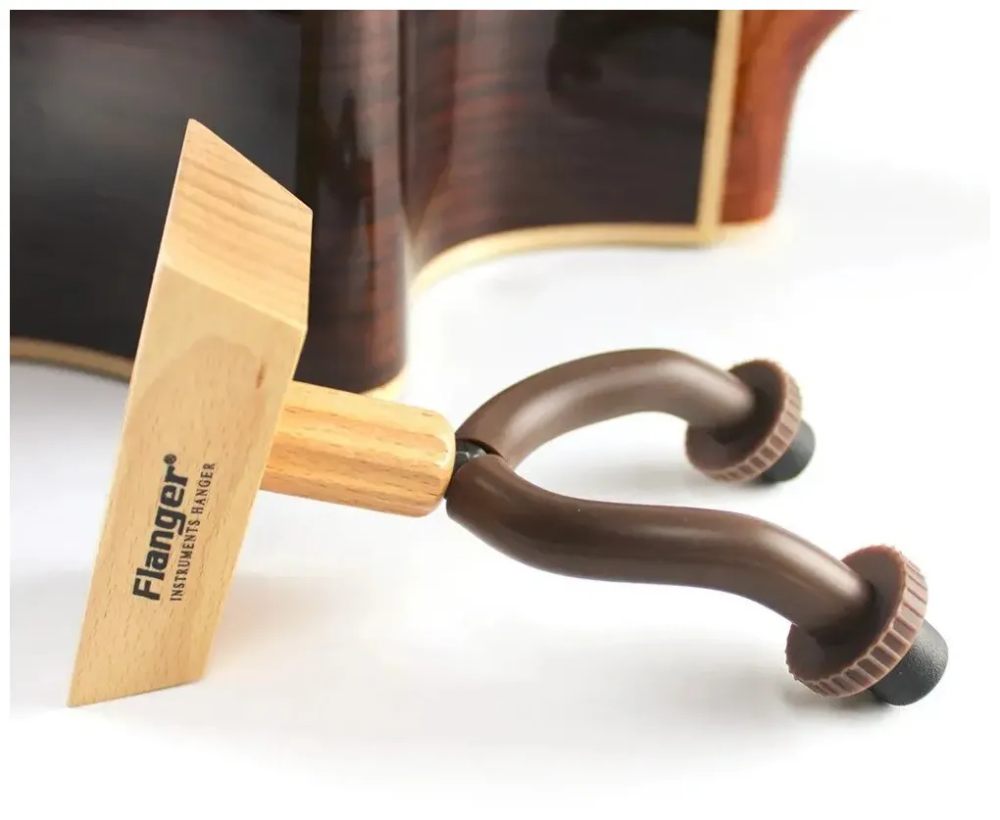 Изображение FLANGER FH02 Держатель для гитары на стену