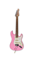 Изображение Bosstone SEG-03 PK Гитара электрическая, 6 струн; цвет Pink