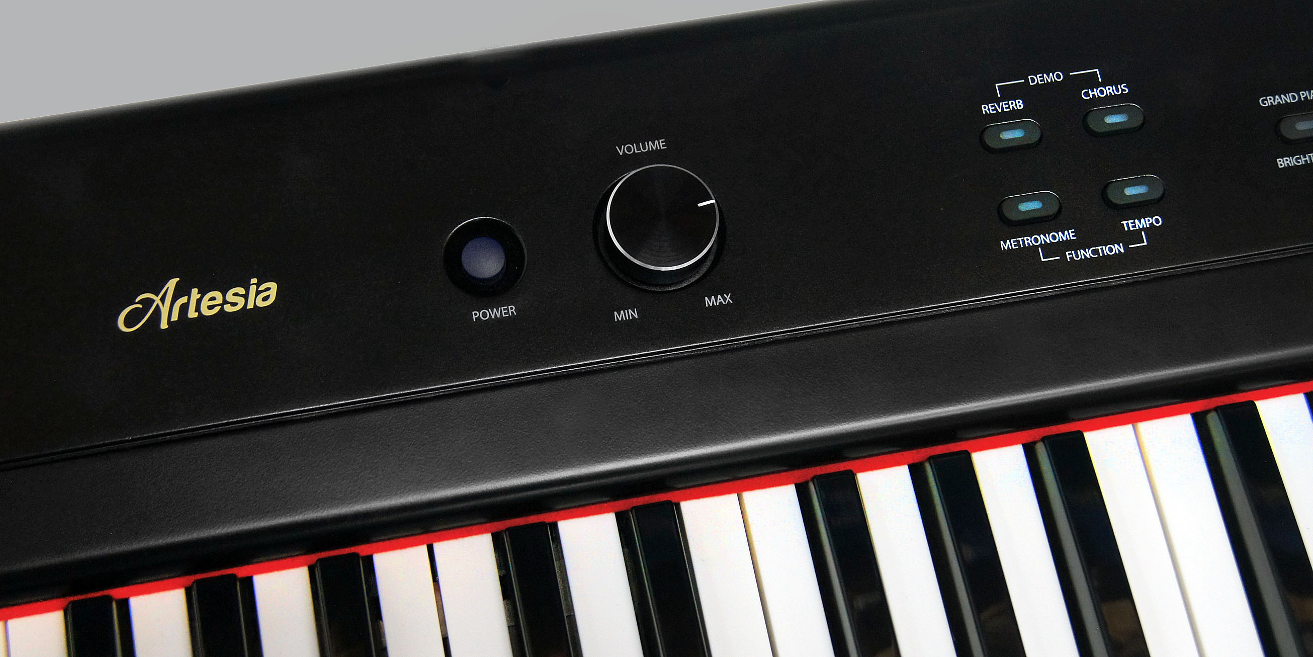 Изображение ARTESIA PA-88W Цифровое фортепиано