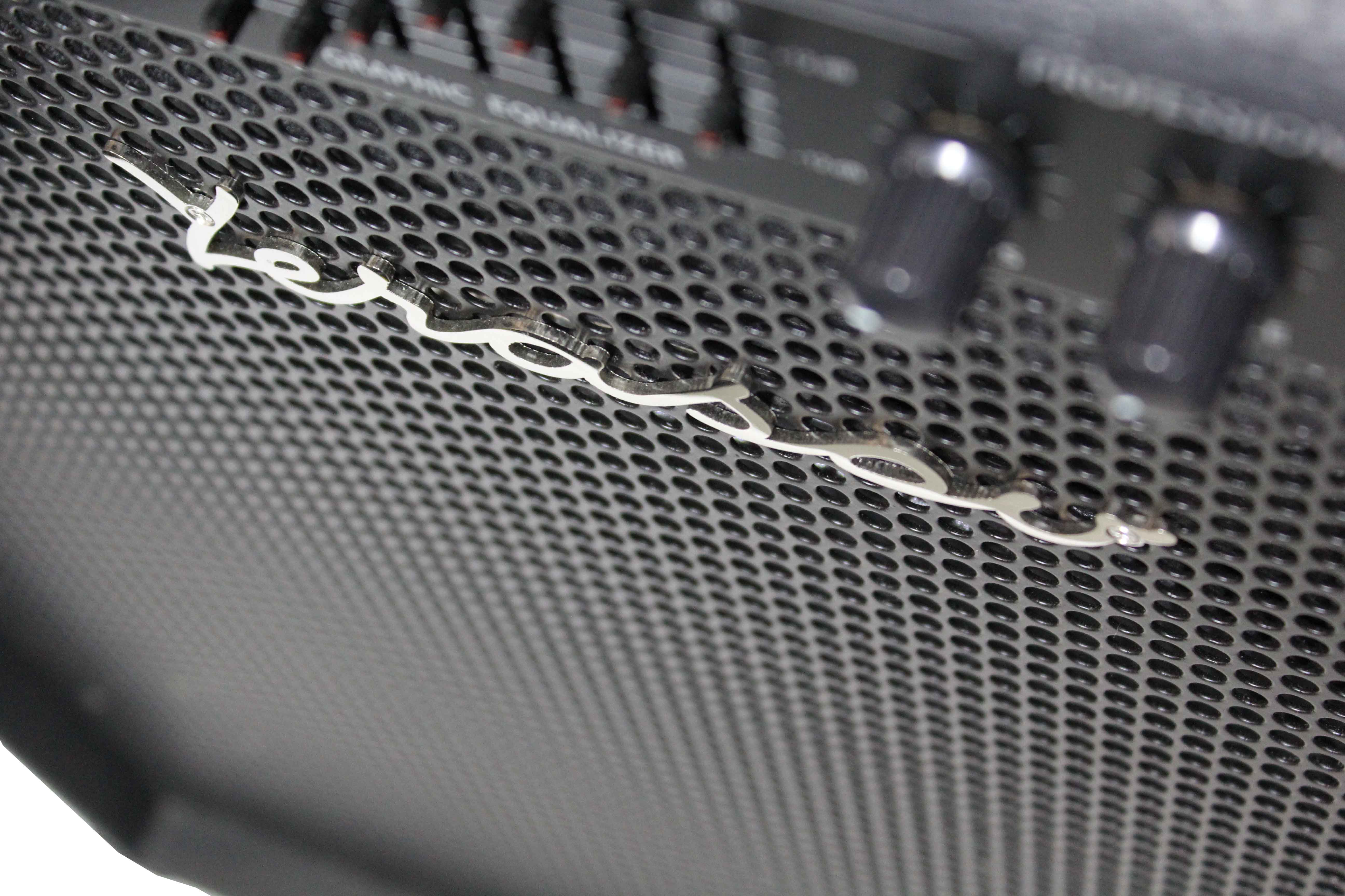 Изображение YERASOV BA-110R Басовый комбо-усилитель 100 Вт