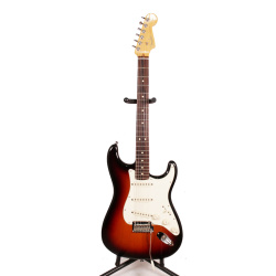 Изображение Fender Stratocaster American Standard USA 2012, Электрогитара б/у, s/n US12033978, SSS, Sunburst