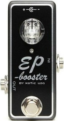 Изображение XOTIC CUSTOM SHOP Педаль гитарная EP BOOSTER