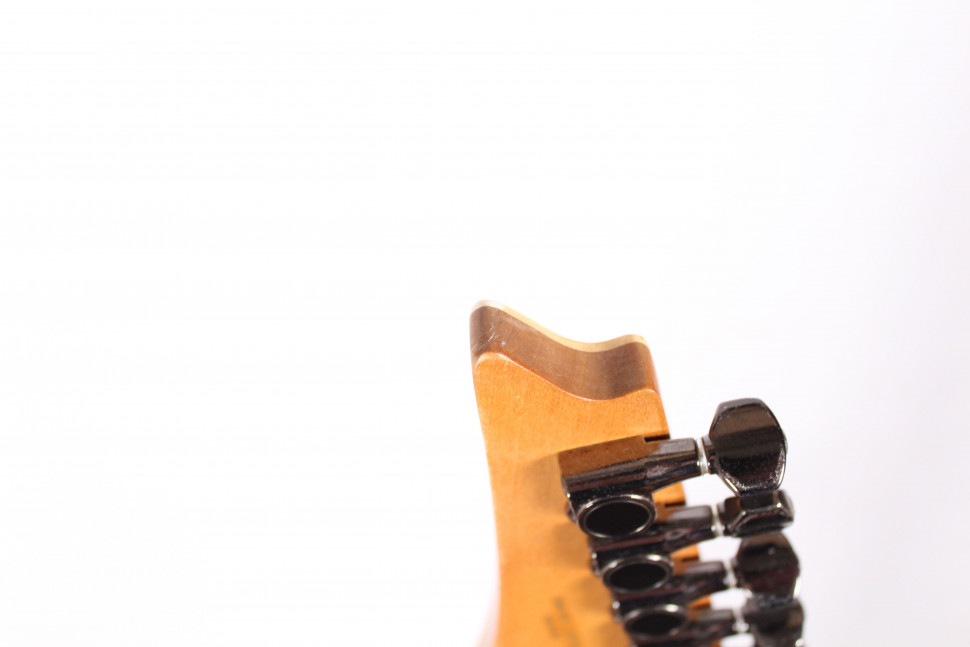 Изображение IBANEZ RG770DX Japan s/n F138996, HSH, Электрогитара Б/У, Laser Blue
