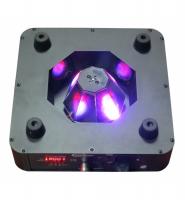 Изображение Led Star LED PYRAMID Эффект светодиодный 4 модуля 10 Вт RGBW, DMX512