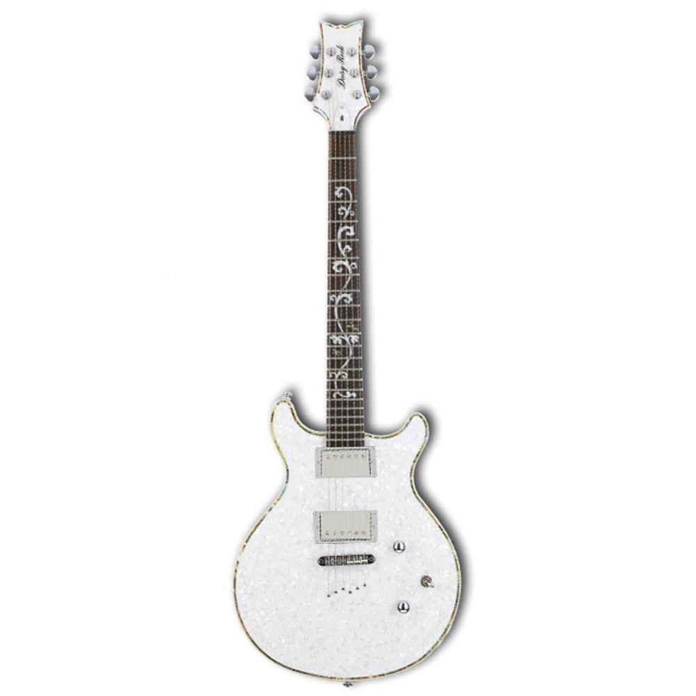 daisy rock elite guitar