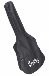 Изображение Sevillia GB-A41 Универсальный чехол для классической и акустической гитары 41" Чёрный