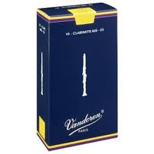 VANDOREN CR1125 Кларнет Eb 2 1/2 Изображение VANDOREN CR1125 Кларнет Eb 2 1/2