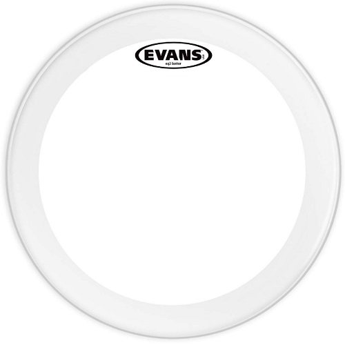 Изображение EVANS TT10HG Пластик 10" двойной с маслом, прозрачный