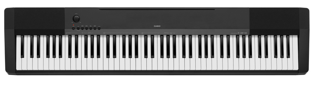 Изображение CASIO CDP-120BK Цифровое фортепиано