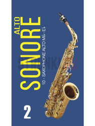 Изображение FedotovReeds FR19SA12  трости для саксофона Альт Sonore 2