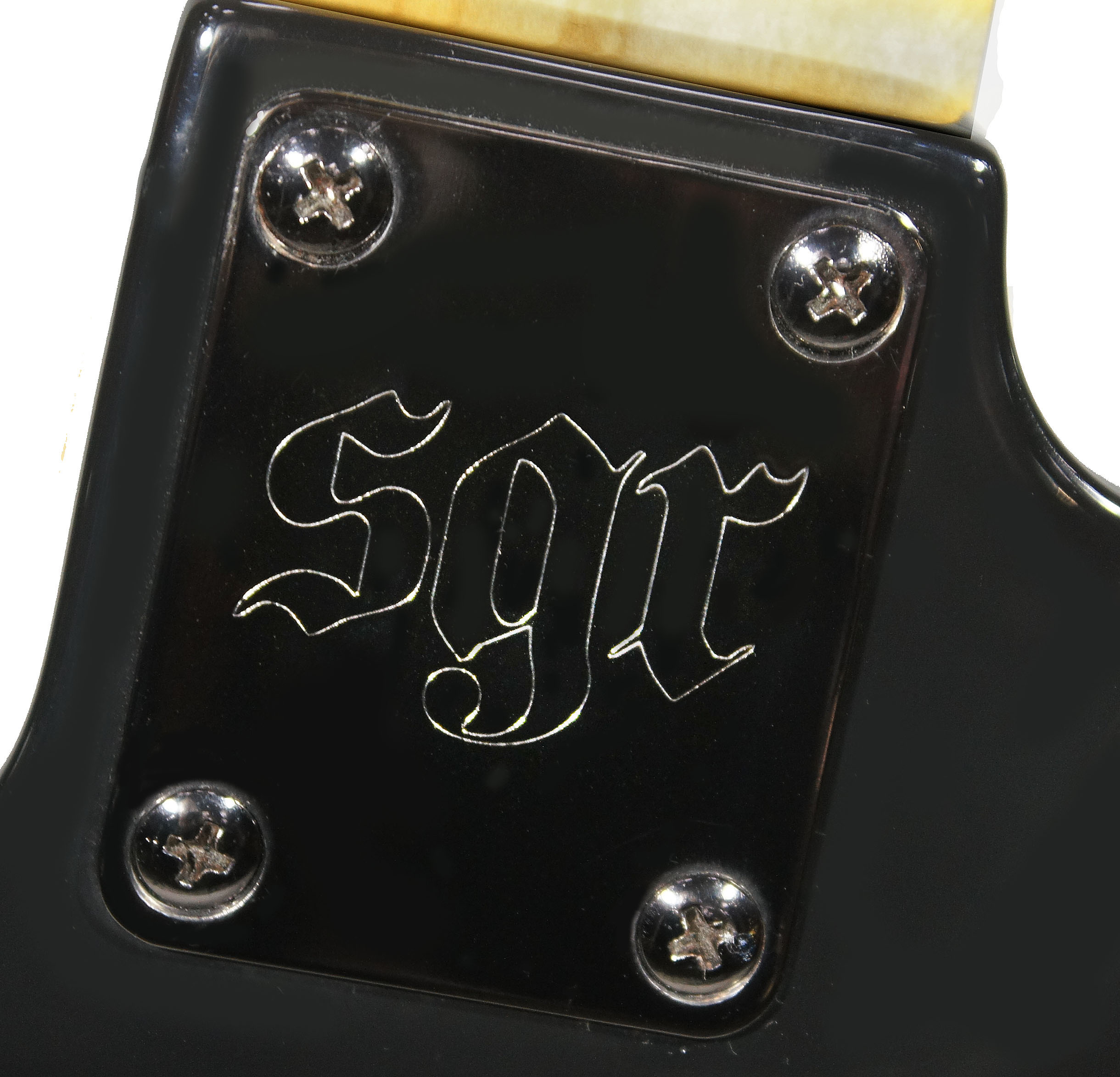 SCHECTER SGR C-7 BLK Электрогитара 7-струнная Изображение SCHECTER SGR C-7 BLK Электрогитара 7-струнная