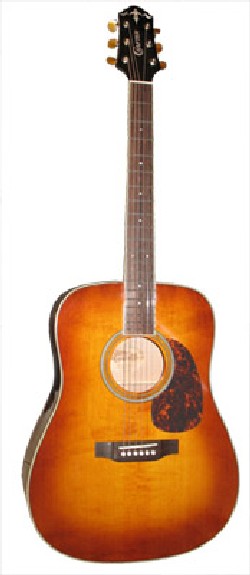 Изображение CRAFTER DV-250/VTG Акустическая гитара, Vintage