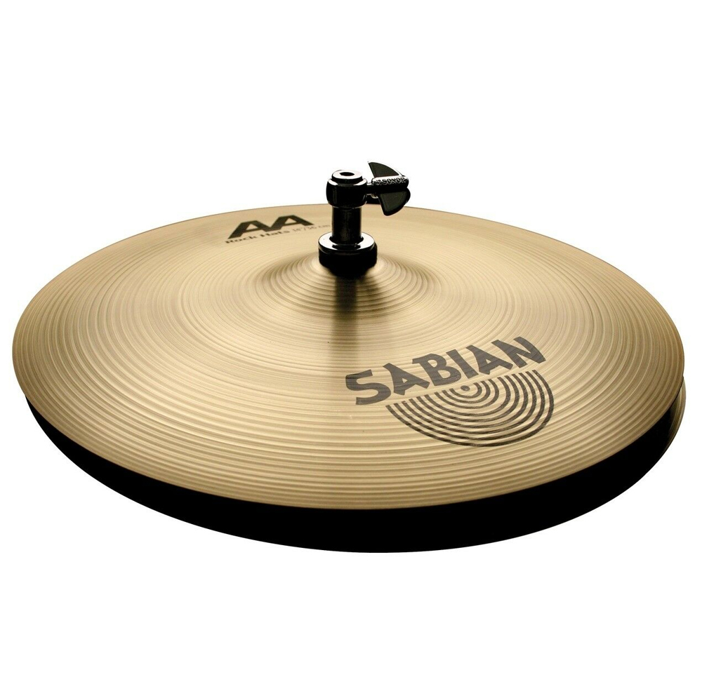 Изображение SABIAN AA 14" Тарелка Rock Hi-Hat