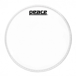 Изображение PEACE DHE-101 Пластик двухслойный 13" 0.25 мм trans