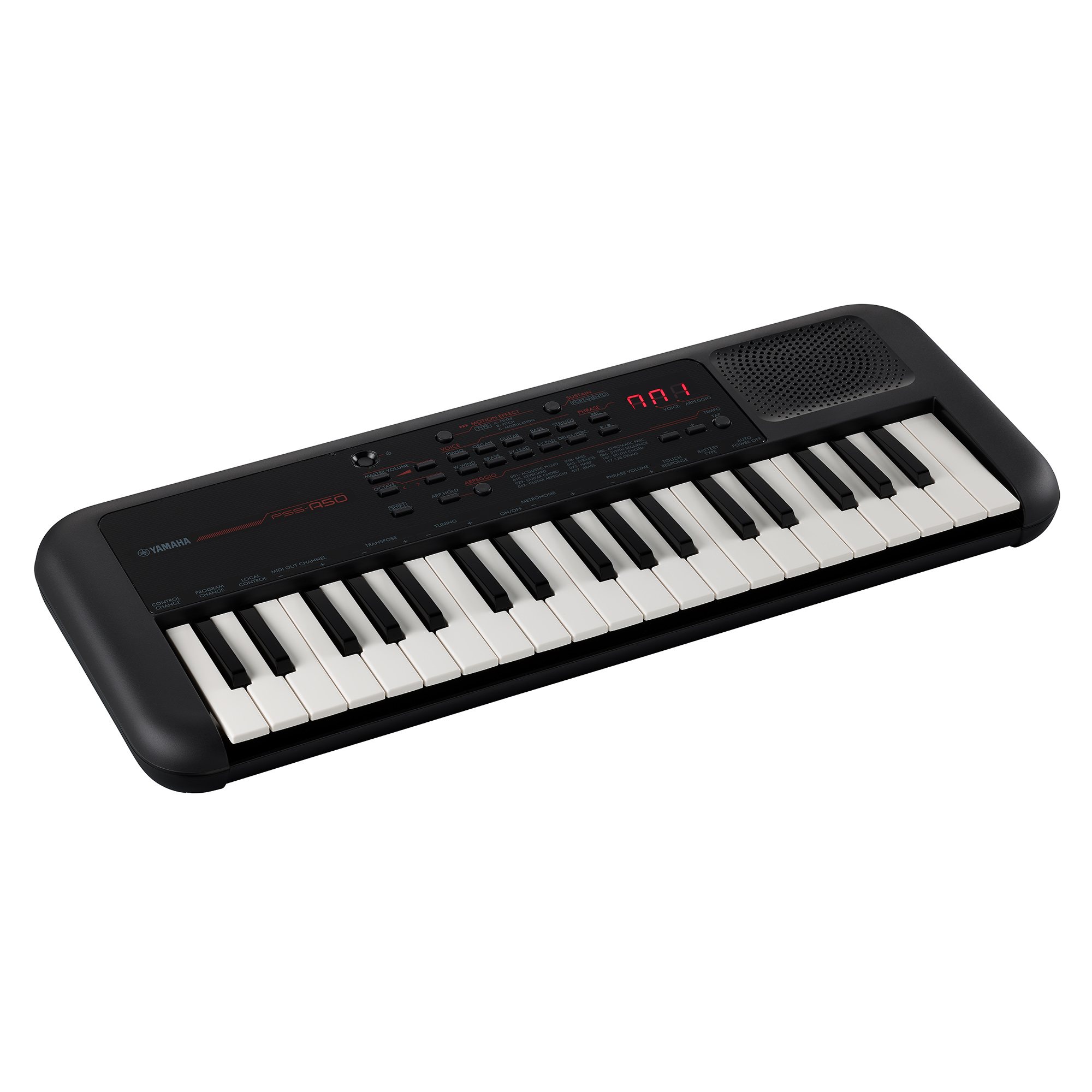 YAMAHA PSS-A50 Детский синтезатор Изображение YAMAHA PSS-A50 Детский синтезатор