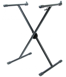 Изображение LUX SOUND KS032  Стойка клавишная, Х-образная